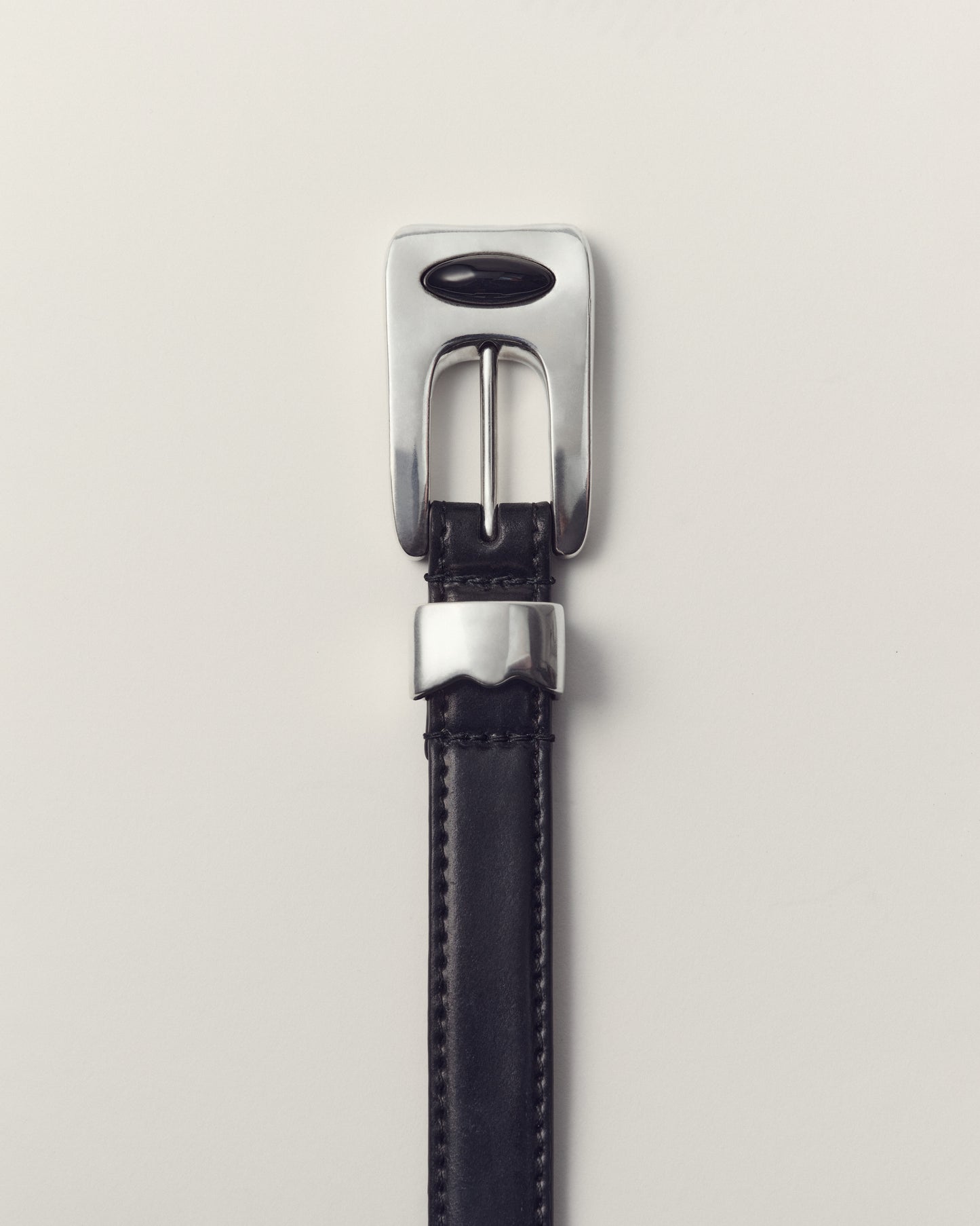Belt Cordovan Stone