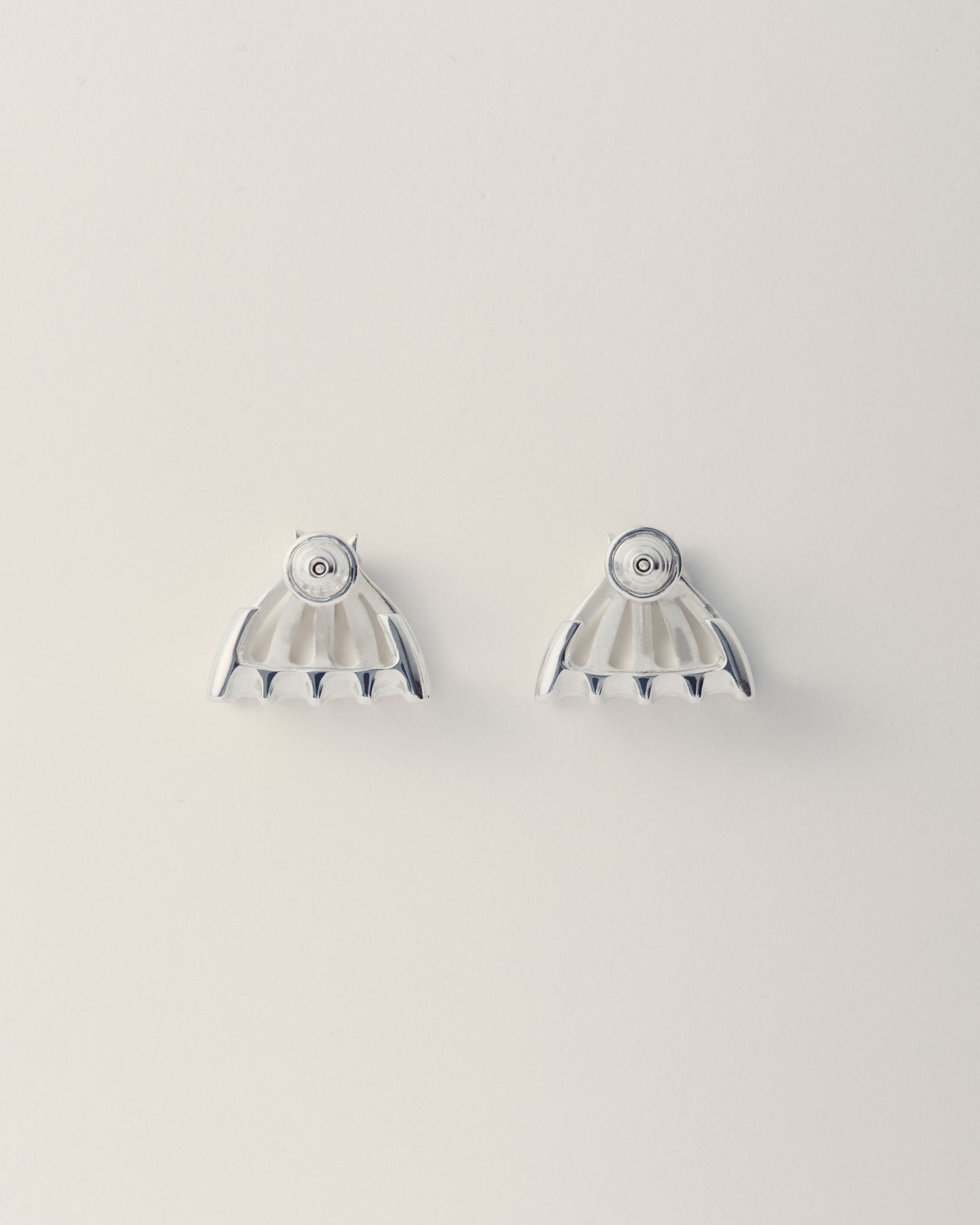 Ash Cage Earring