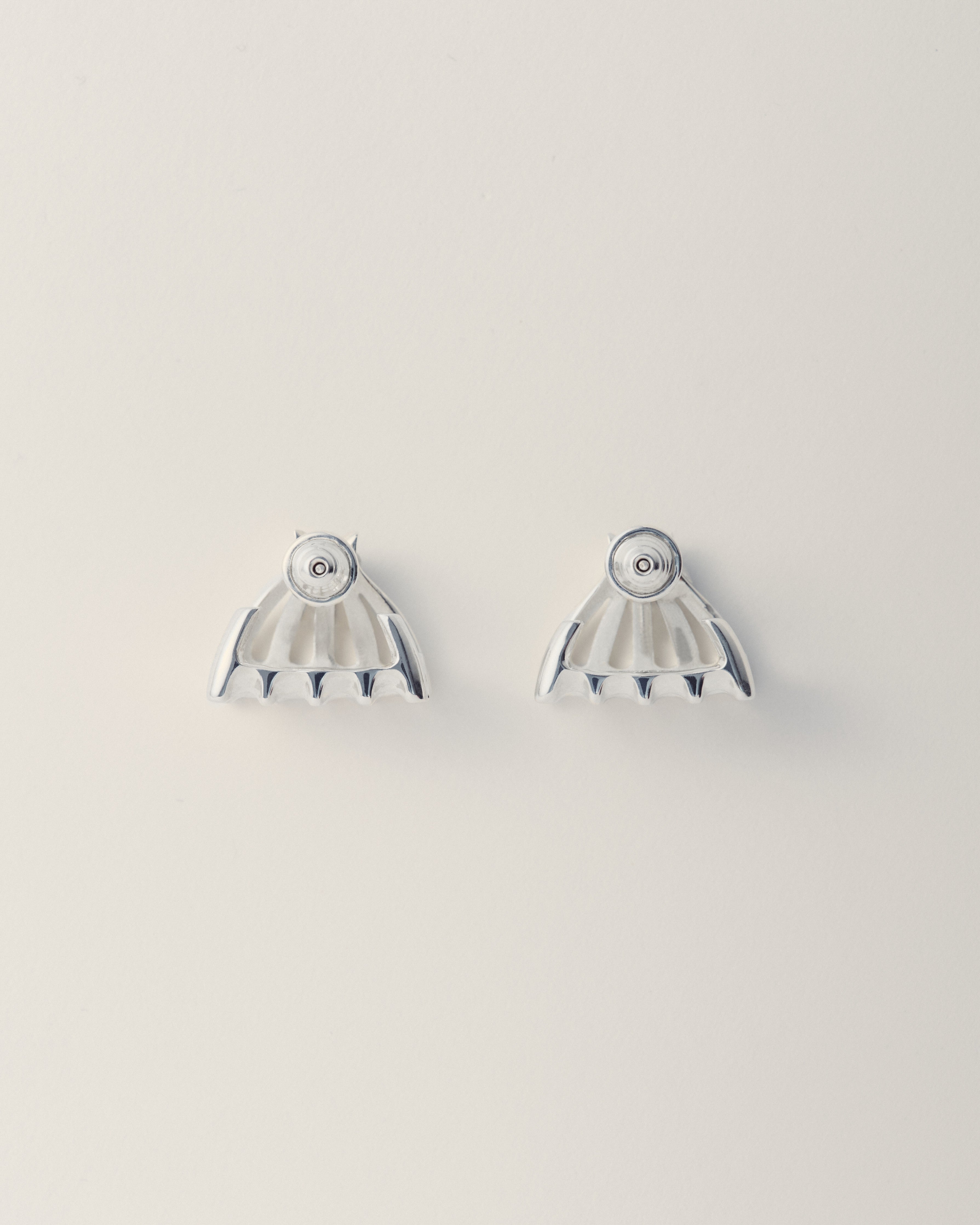 Ash Cage Earring