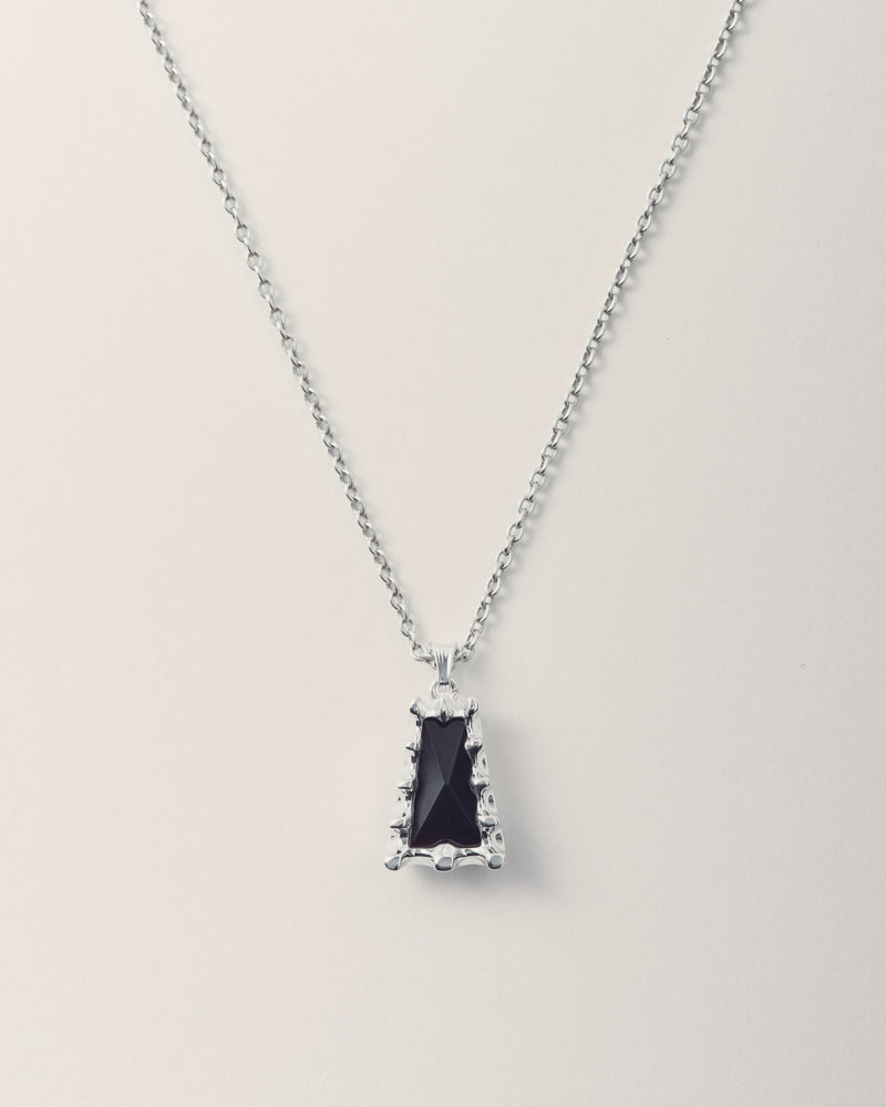 Ash Pendant Onyx