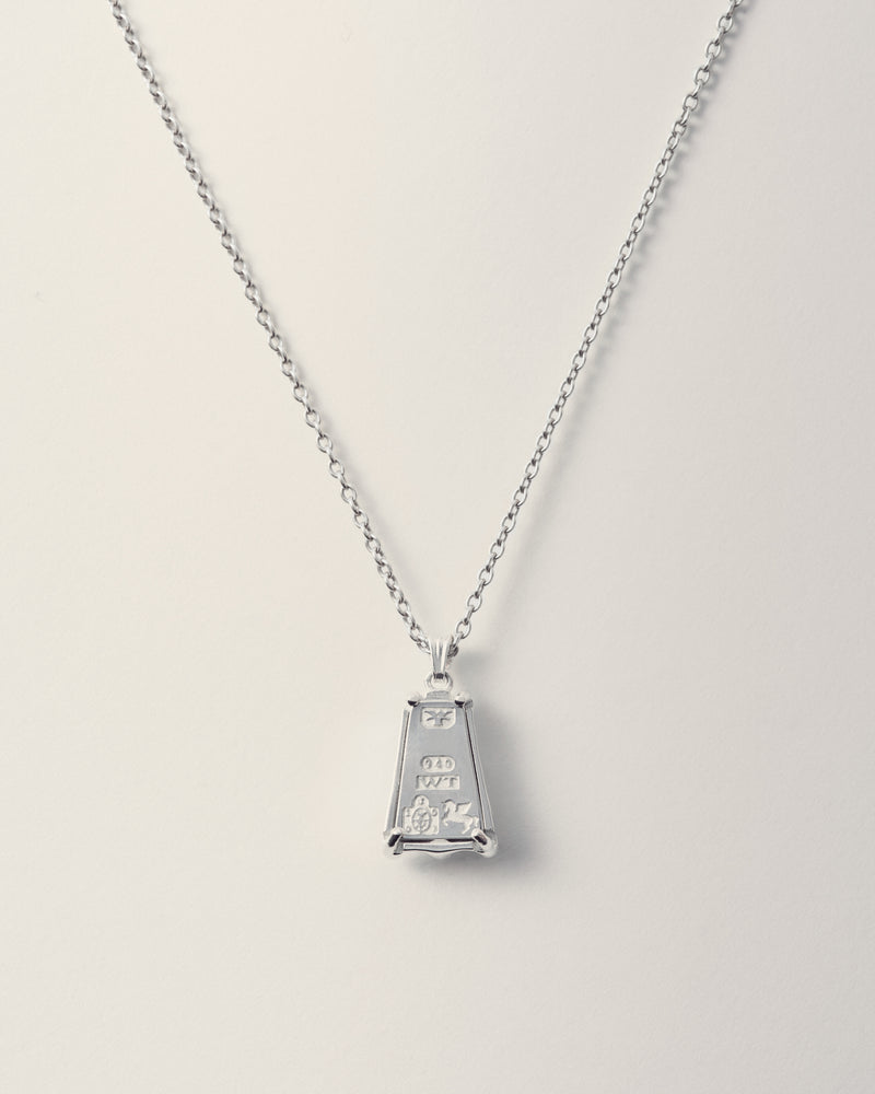 Ash Pendant Onyx