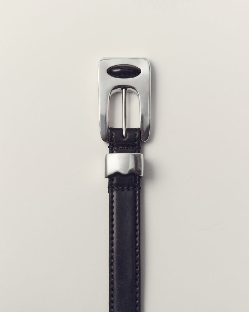 Belt Cordovan Stone